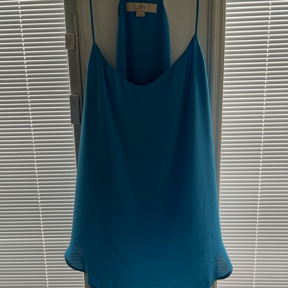 Loft tank top